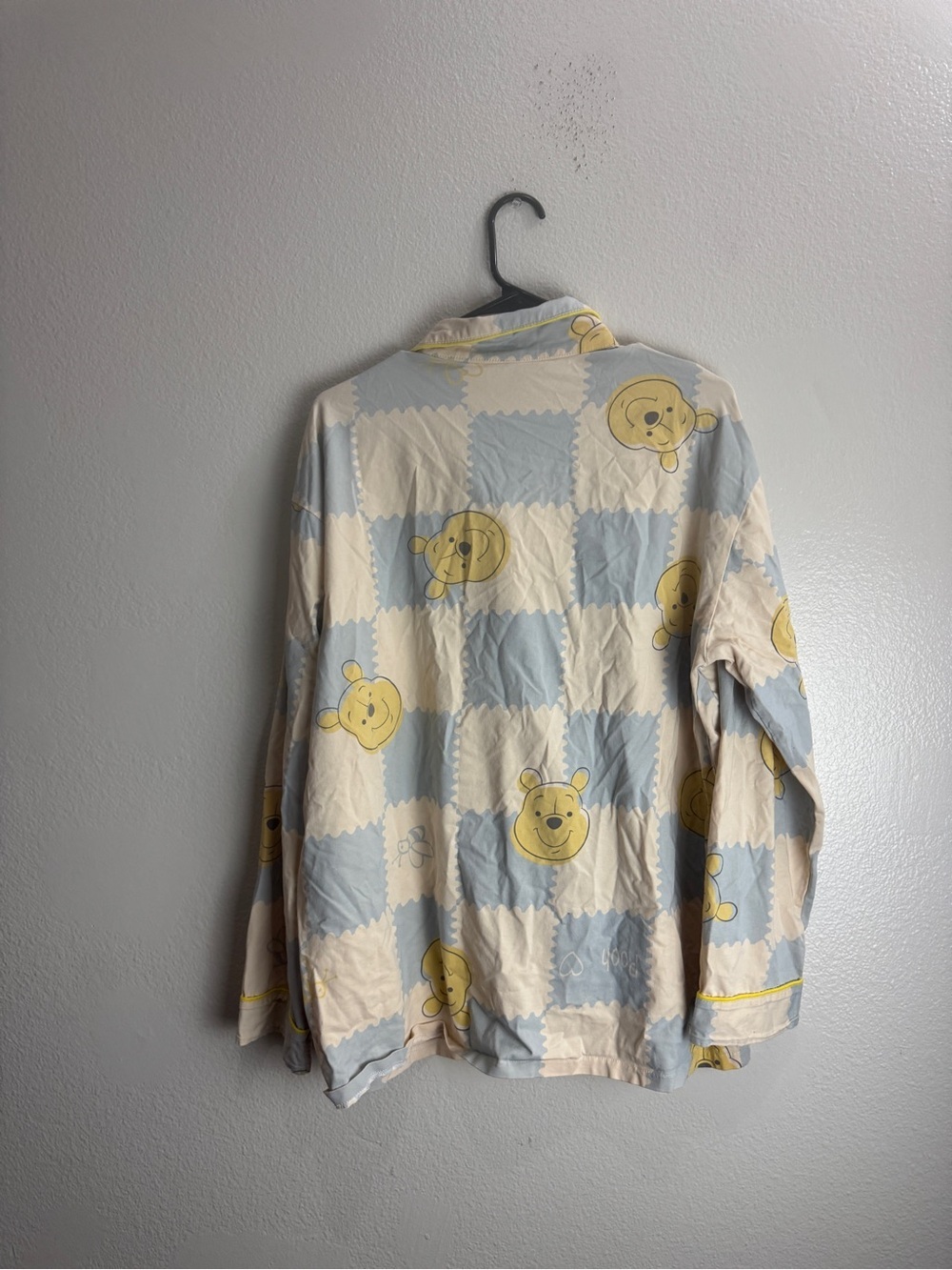 Winnie The Pooh Disney Sleepwear Pajamas Top And Bottom Size 3XL - Picture 5 of 16